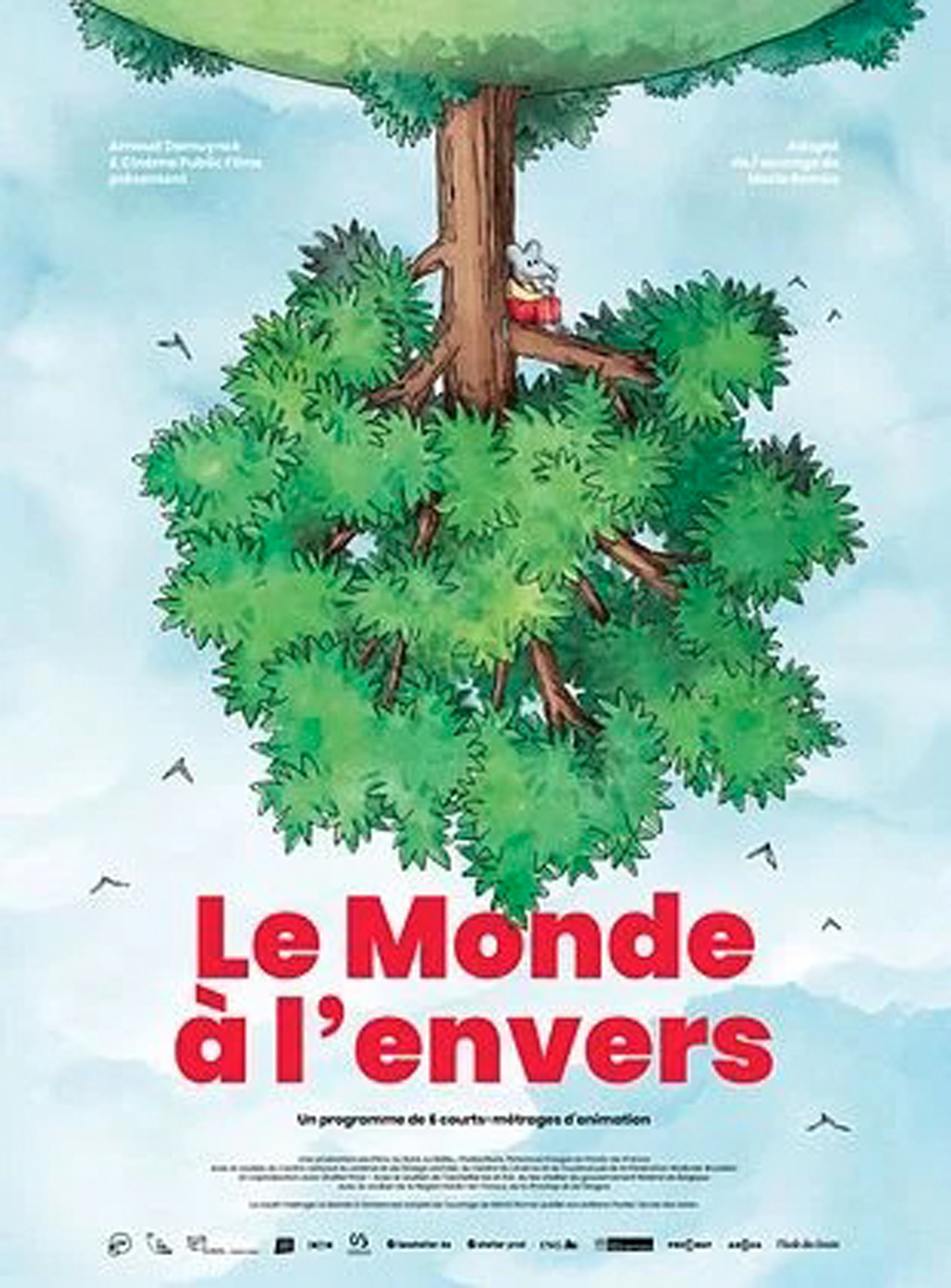 LE MONDE À L’ENVERS